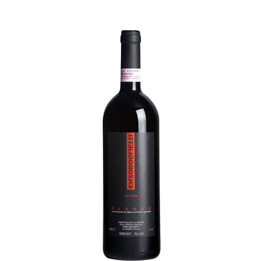 Barolo Arione, Enzo Boglietti, 2013