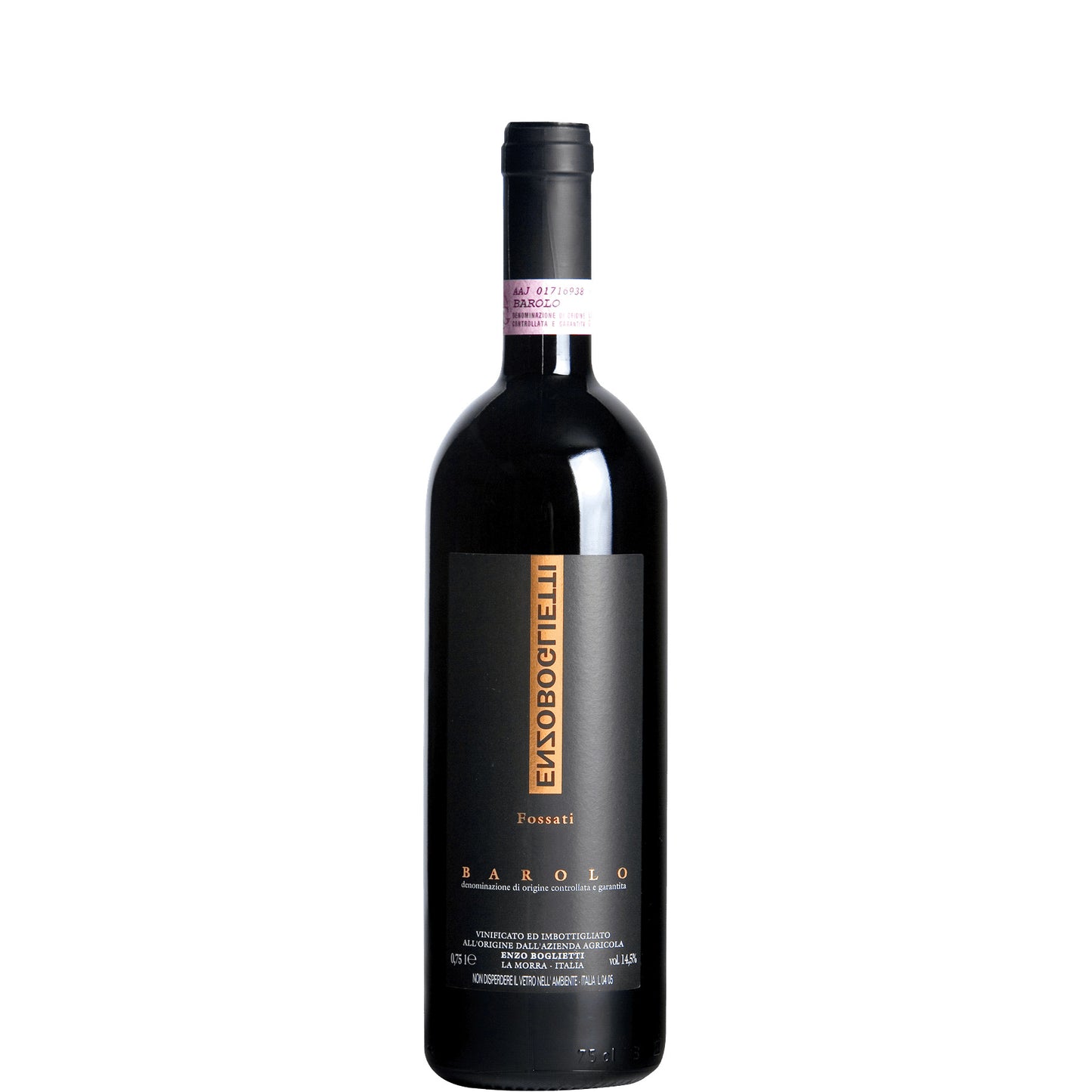 Barolo DOCG 'Fossati', Enzo Boglietti, 2021