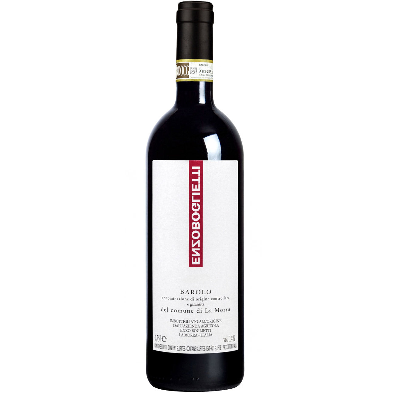 Barolo DOCG 'La Morra', Enzo Boglietti, 2021 - Magnum