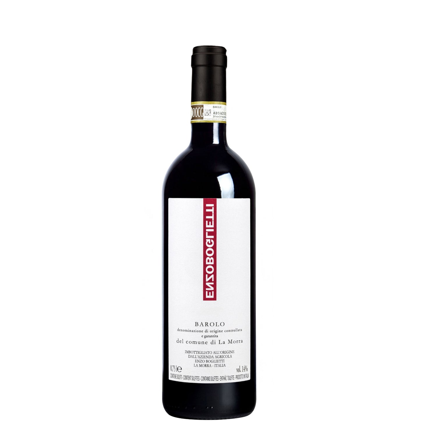 Barolo DOCG 'La Morra', Enzo Boglietti, 2021