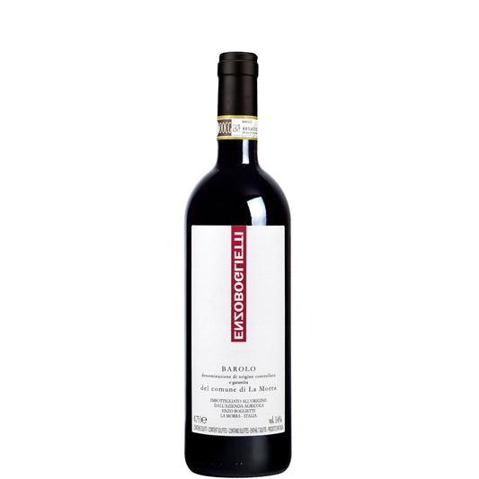Barolo DOCG 'La Morra', Enzo Boglietti, 2021