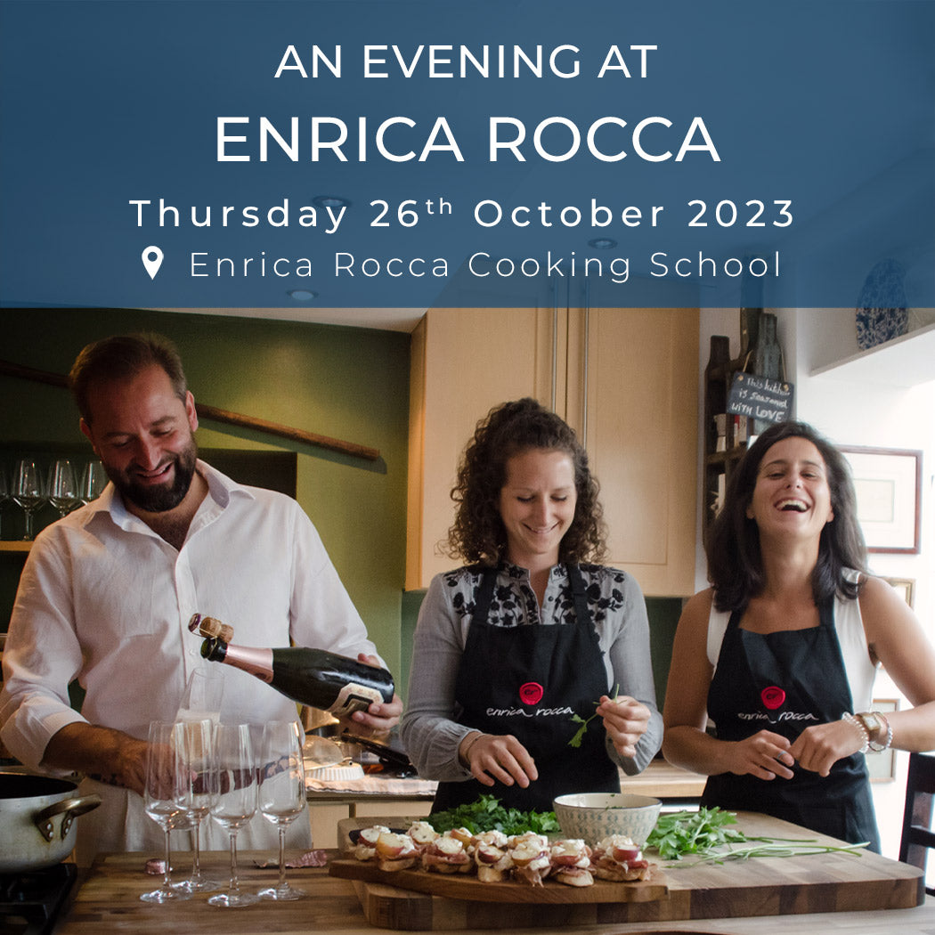 An Evening at Enrica Rocca