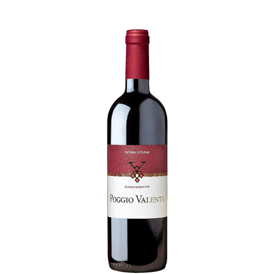 Fattoria Le Pupille, Poggio Valente, 2022
