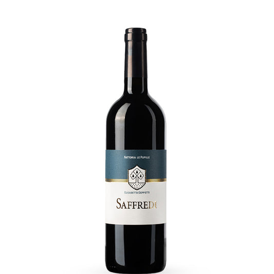 Fattoria Le Pupille, Saffredi, 2015