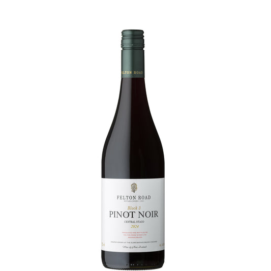 Felton Road, 'Block 3' Pinot Noir, 2024
