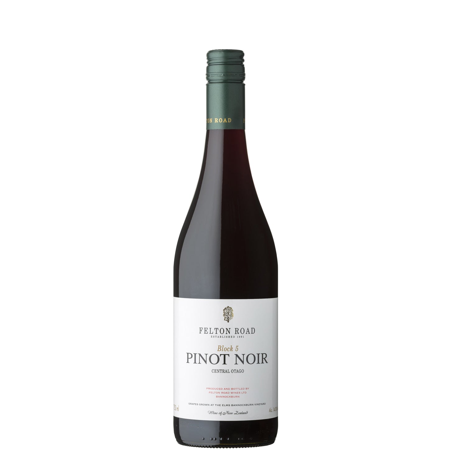 Felton Road, 'Block 5' Pinot Noir, 2025