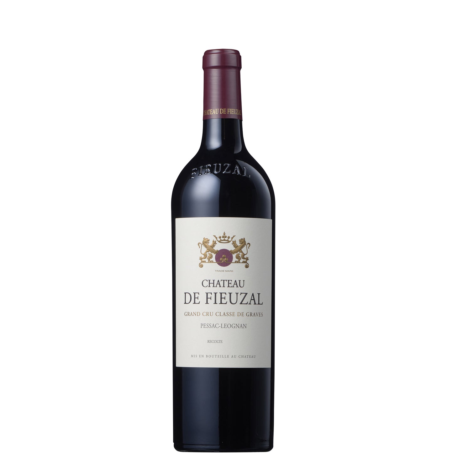 Château de Fieuzal Rouge, 2025