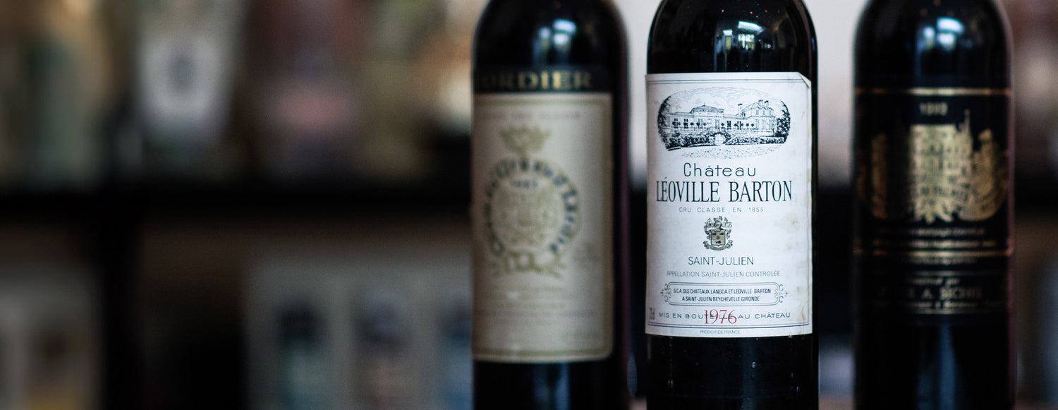 FINE WINE SPRING SALE: BORDEAUX