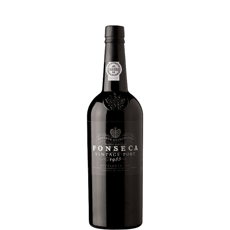 Fonseca, Port, 1985