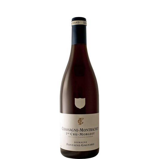 Chassagne-Montrachet Premier Cru 'Morgeot' Rouge, Domaine Fontaine-Gagnard, 2022