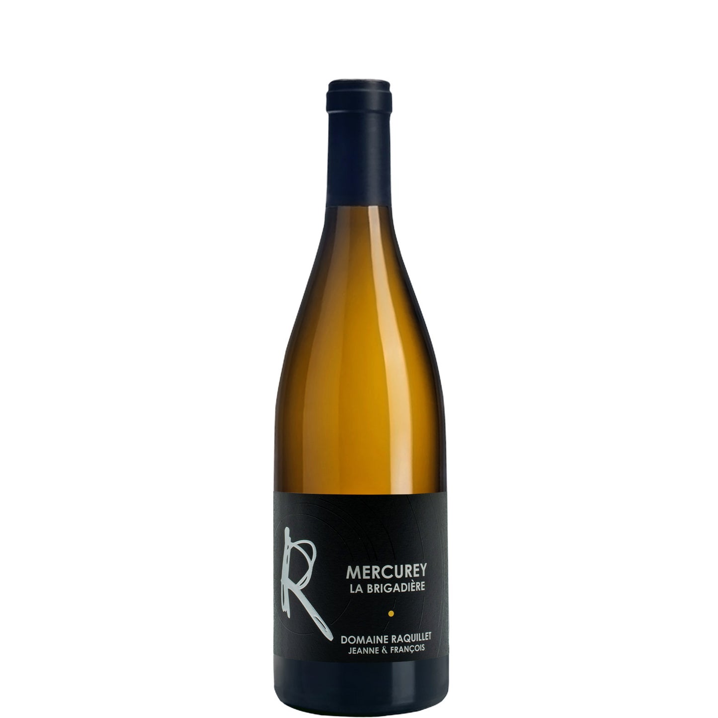 Mercurey Blanc 'La Brigadière', Domaine François Raquillet, 2024