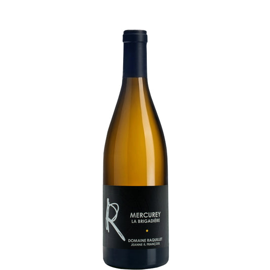 Mercurey Blanc 'La Brigadière', Domaine François Raquillet, 2024