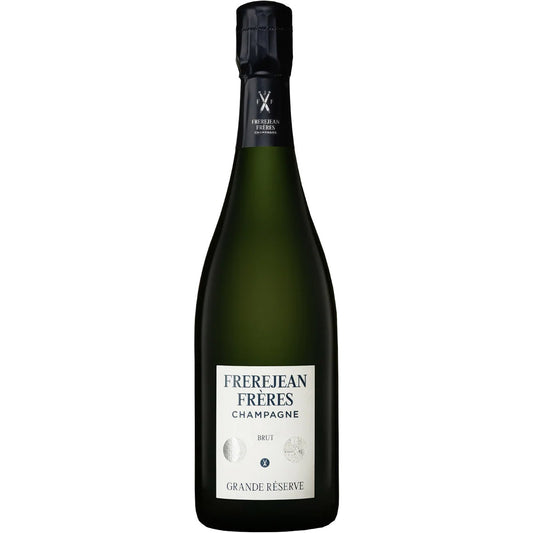 Frerejean Frères, Champagne Brut Grande Réserve, NV - Magnum