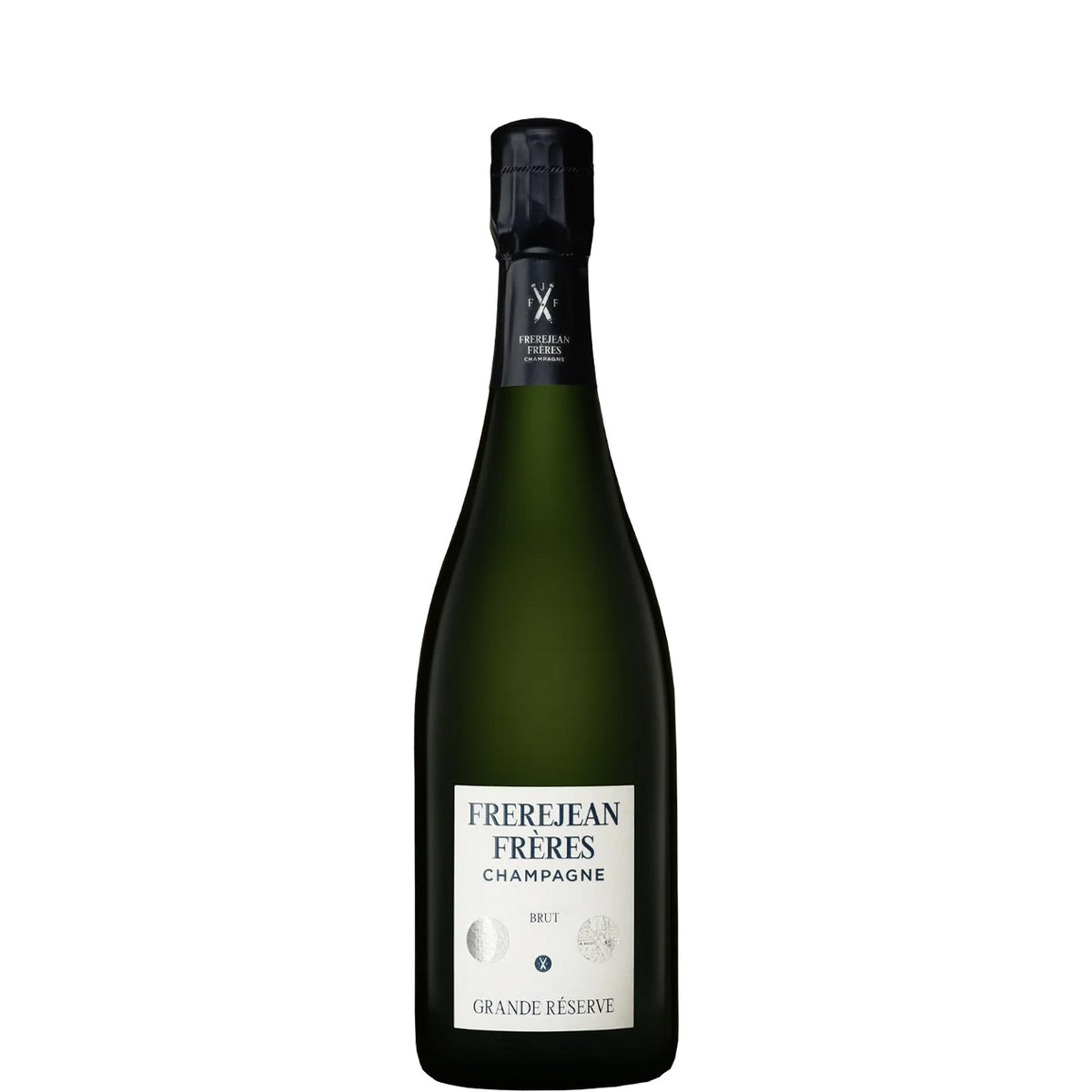 Frerejean Frères, Champagne Brut Grande Réserve, NV
