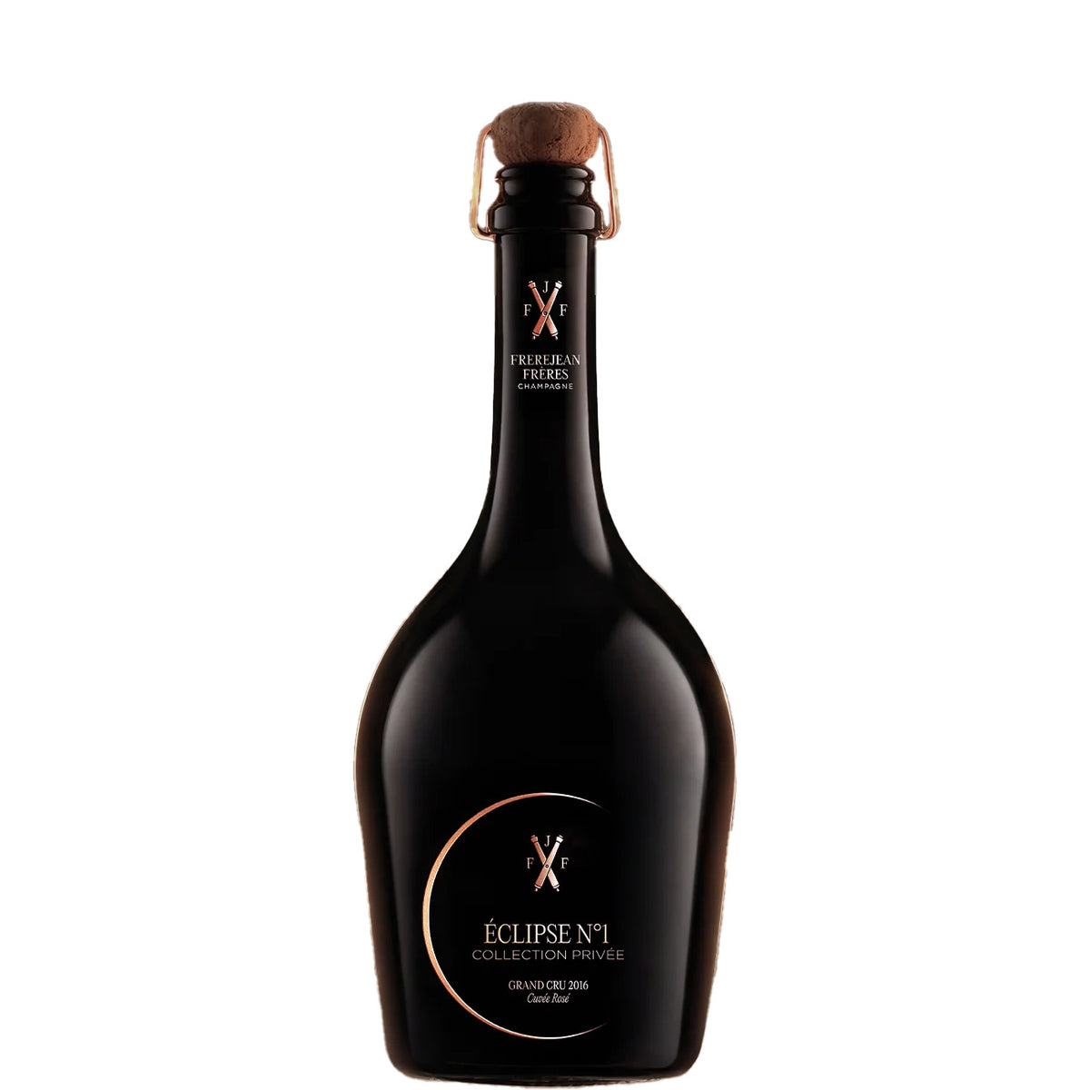 Frerejean Frères, 'Cuvée Éclipse' Rosé, Grand Cru Millésime, 2016
