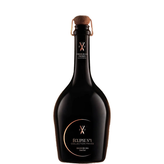 Frerejean Frères, 'Cuvée Éclipse' Rosé, Grand Cru Millésime, 2016