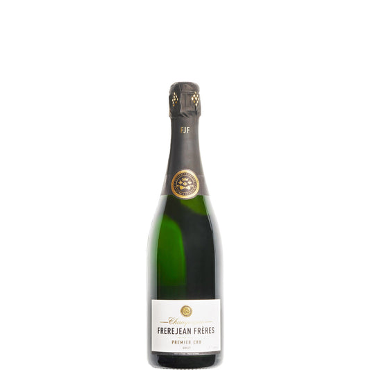 Frerejean Frères, Premier Cru Brut, Nv - Half-bottle