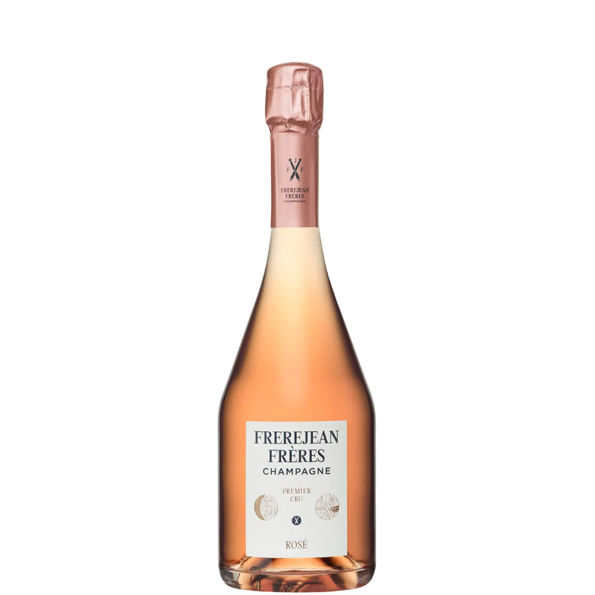 Frerejean Frères Rosé, NV