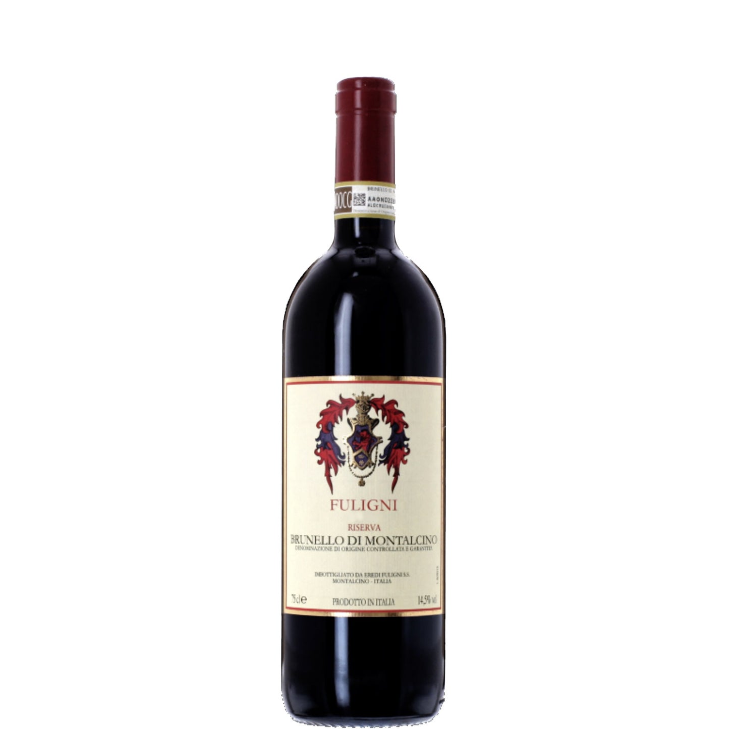 Brunello di Montalcino Riserva, Fuligni, 2019