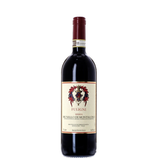 Brunello di Montalcino Riserva, Fuligni, 2019