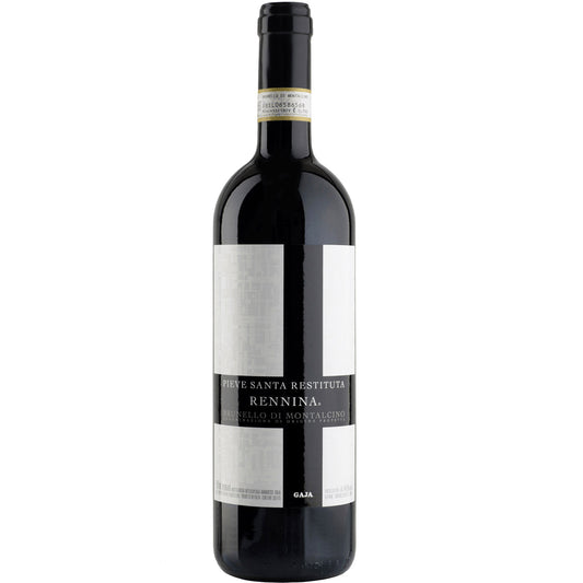 Pieve Santa Restituta 'Rennina', Brunello di Montalcino, Gaja, 2021 - Magnum