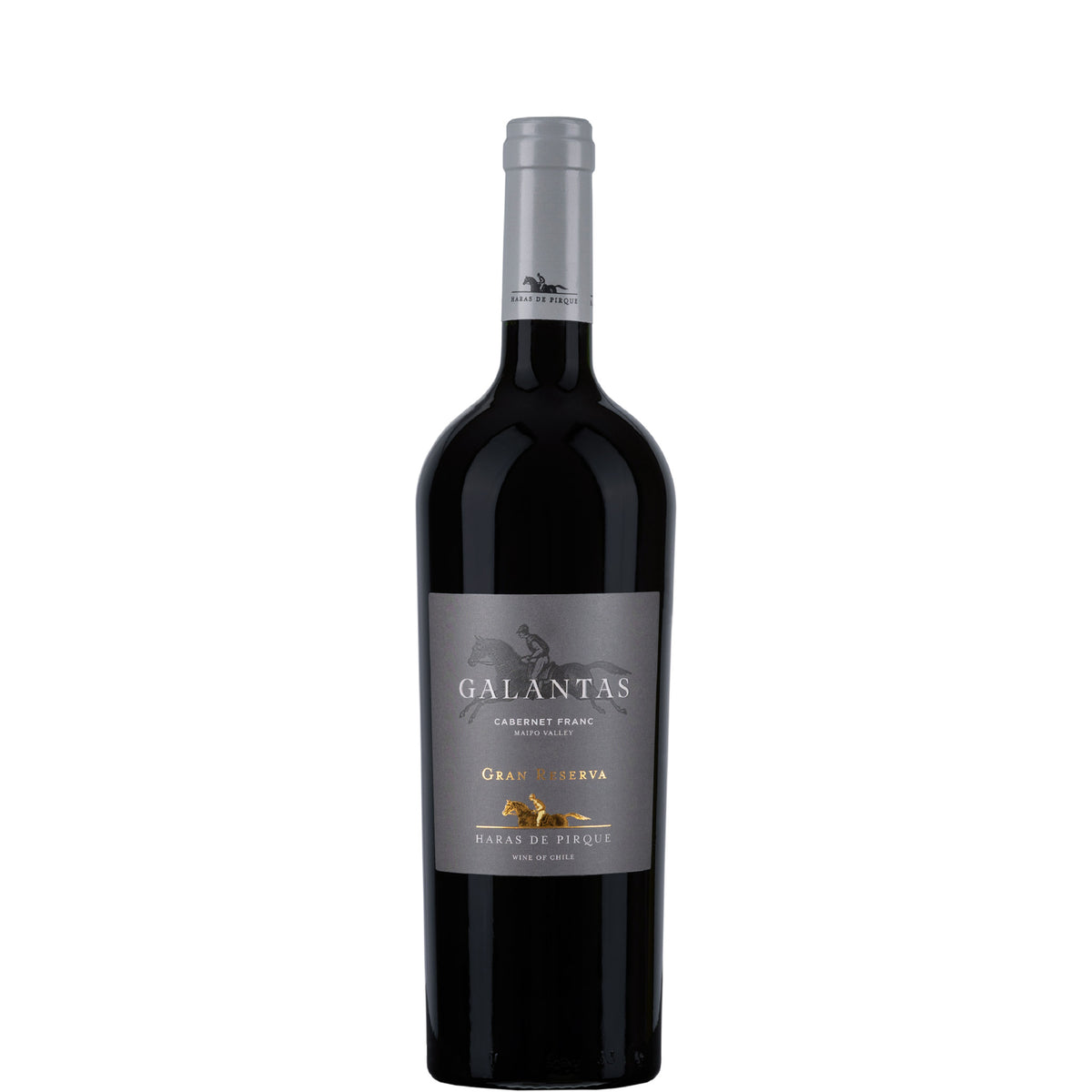 Haras de Pirque, Galantas Cabernet Franc, 2021