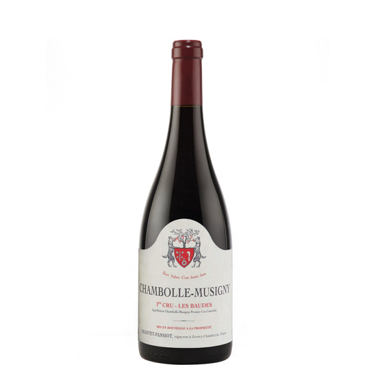 Chambolle-Musigny Premier Cru, Les Baudes, Geantet-Pansiot, 2019