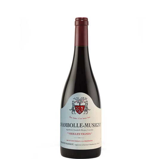 Chambolle-Musigny Vieilles Vignes, Geantet-Pansiot, 2019