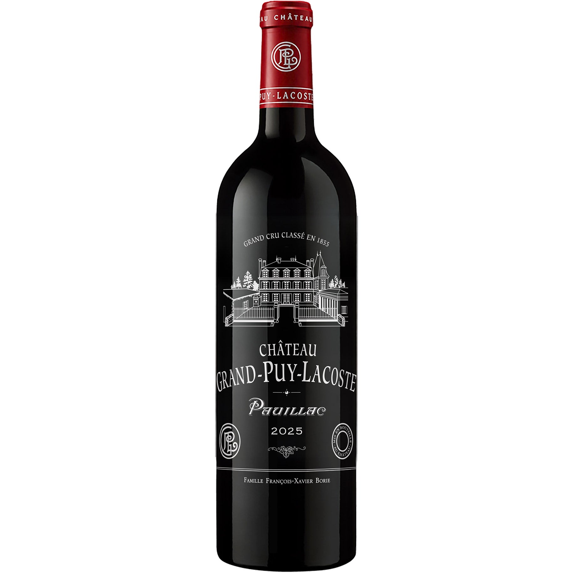 Château Grand-Puy-Lacoste, Syndicate Share, 2025 – Honest Grapes