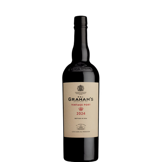 Graham's, Vintage Port, 2024