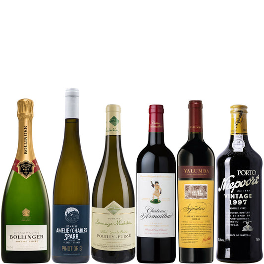 Wine Guru Jeff's Case