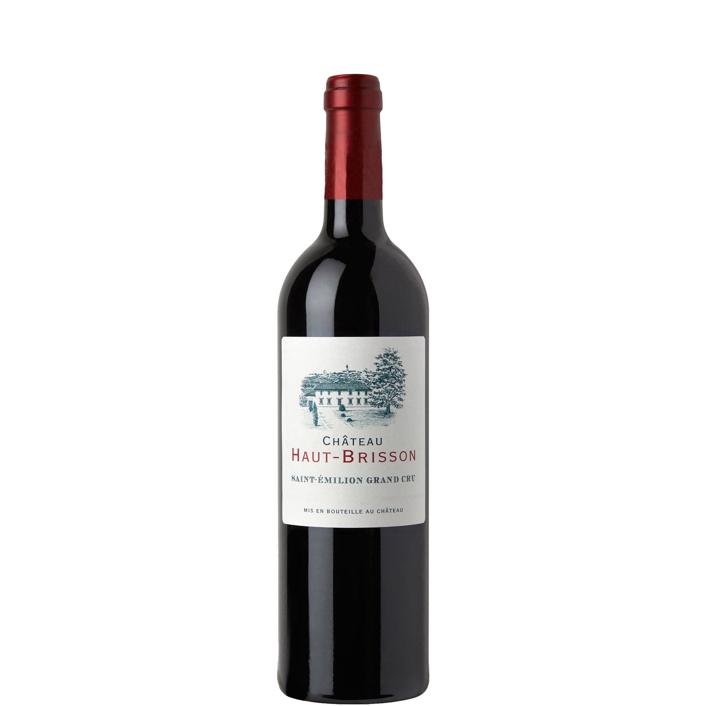 Château Haut Brisson, 2020