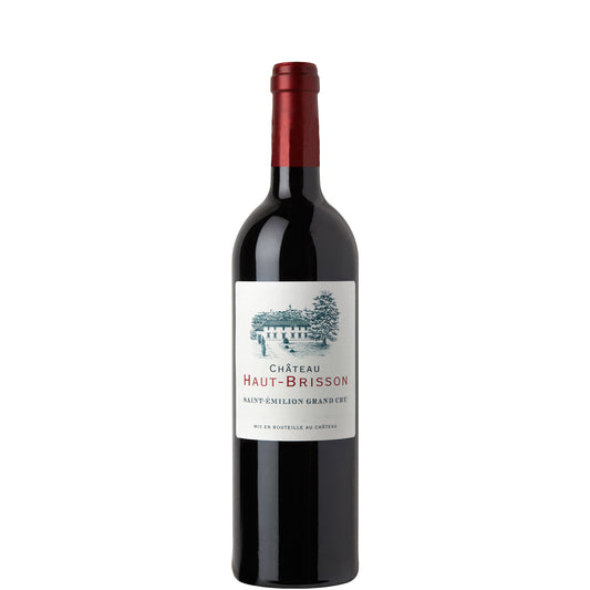 Château Haut Brisson, 2020