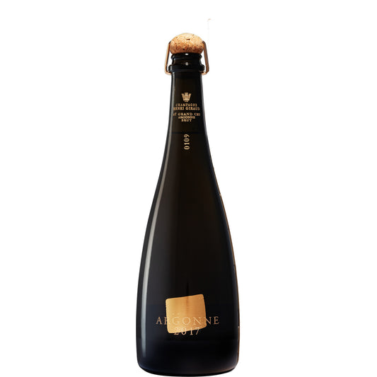 Champagne Henri Giraud, Arg̈onne Aÿ Grand Cru Brut, 2017