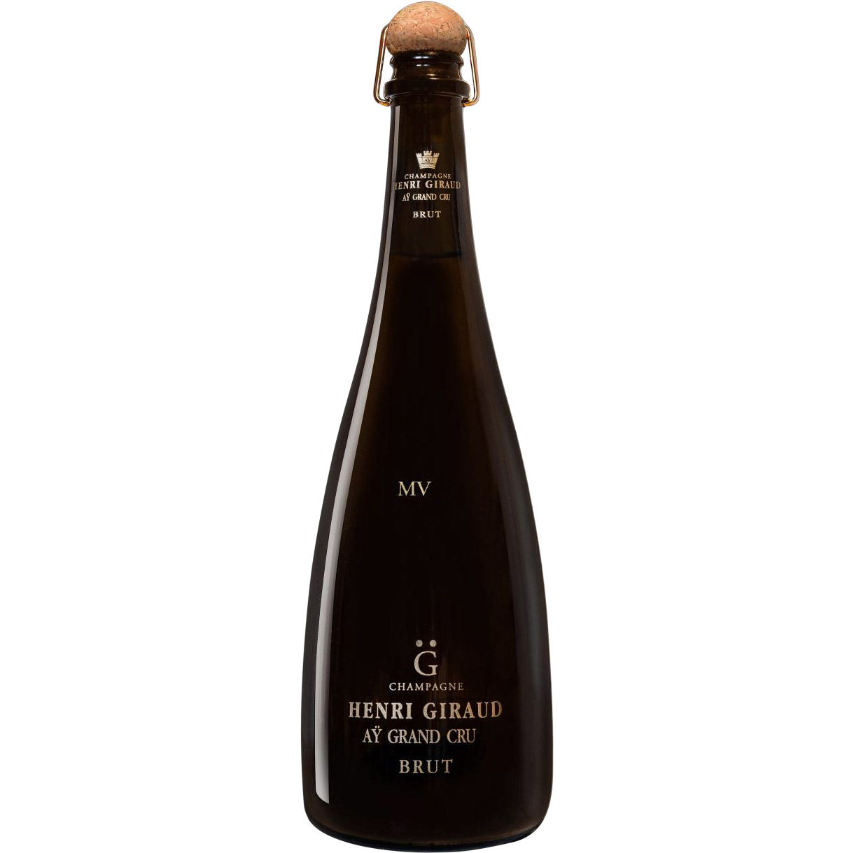 Henri Giraud, MV20 Aÿ Grand Cru, MV - Case of 12 Magnums