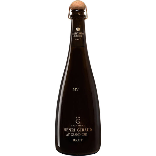 Henri Giraud, MV20 Aÿ Grand Cru, MV - Case of 3 Magnums