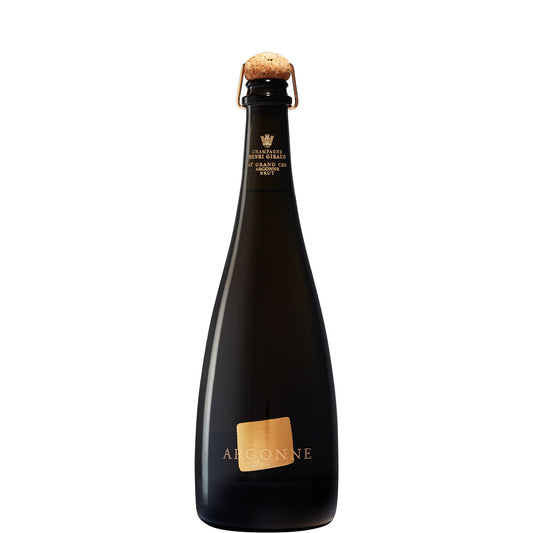 Champagne Henri Giraud, Arg̈onne Aÿ Grand Cru Brut, 2011