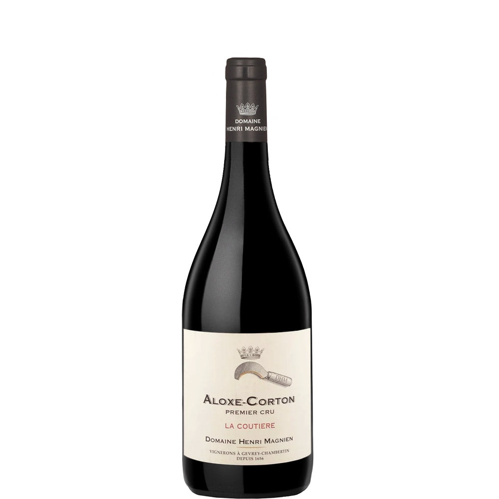 Aloxe-Corton Premier Cru 'La Coutière', Domaine Henri Magnien, 2024