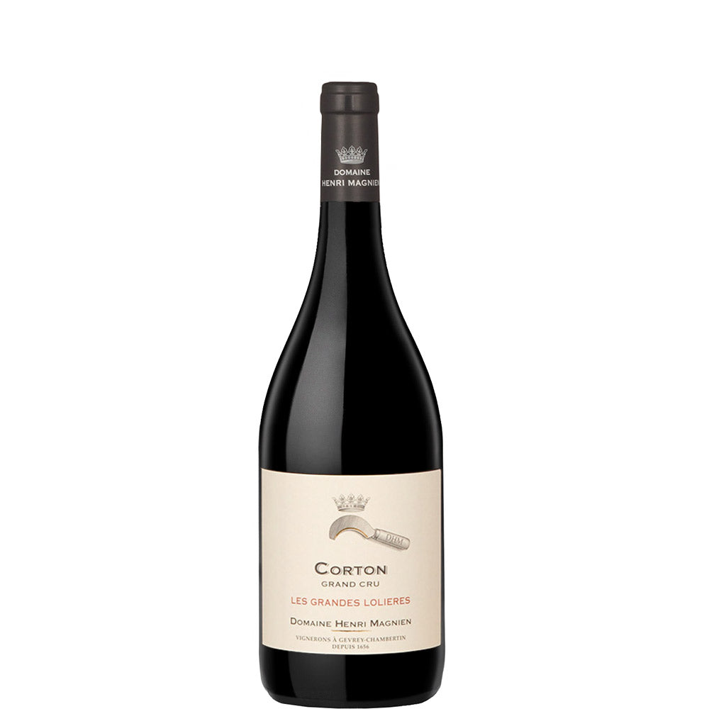 Corton Grand Cru 'Les Lolières', Domaine Henri Magnien, 2024