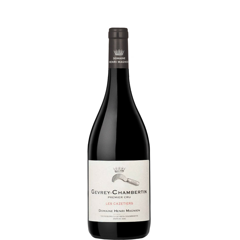 Gevrey-Chambertin Premier Cru 'Cazetiers', Domaine Henri Magnien, 2024