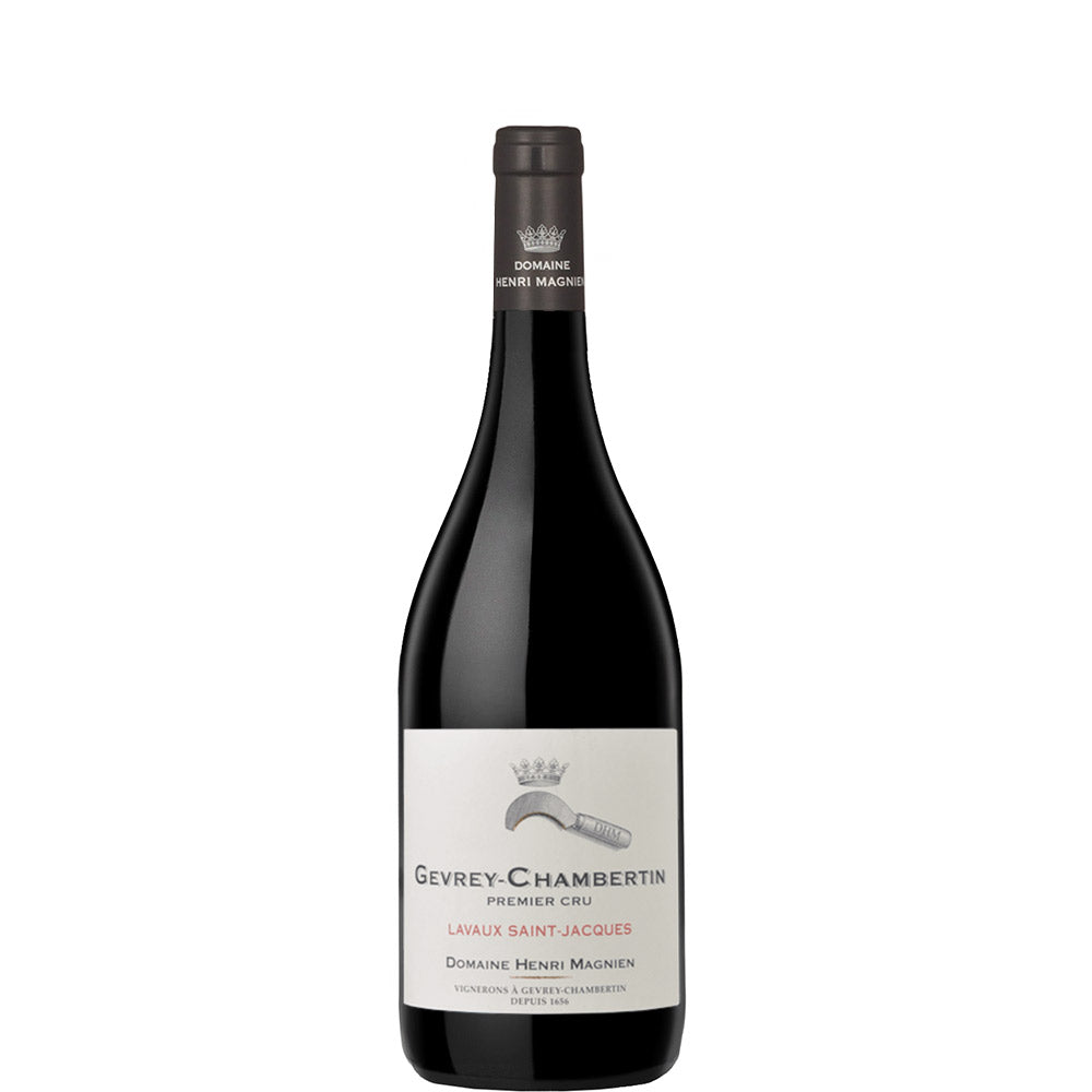 Gevrey-Chambertin Premier Cru 'Lavaux St-Jacques', Domaine Henri Magnien, 2024