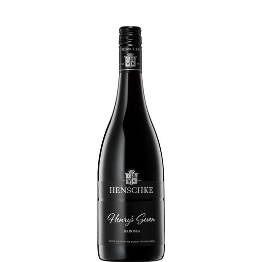 Henschke, 'Henry's Seven' Barossa Shiraz, 2023