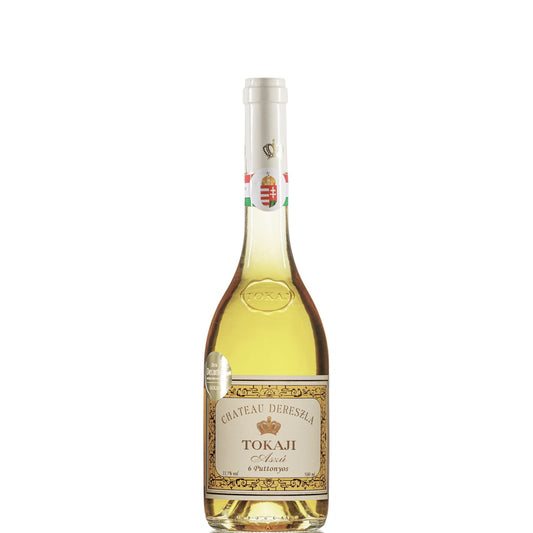 Château Dereszla, Henye Tokaji Aszu 6 Puttonyos, 2017 - 50cl