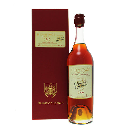 Hermitage, Grande Champagne Cognac, 1940 - 70cl
