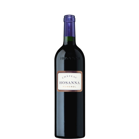 Château Hosanna, 2025