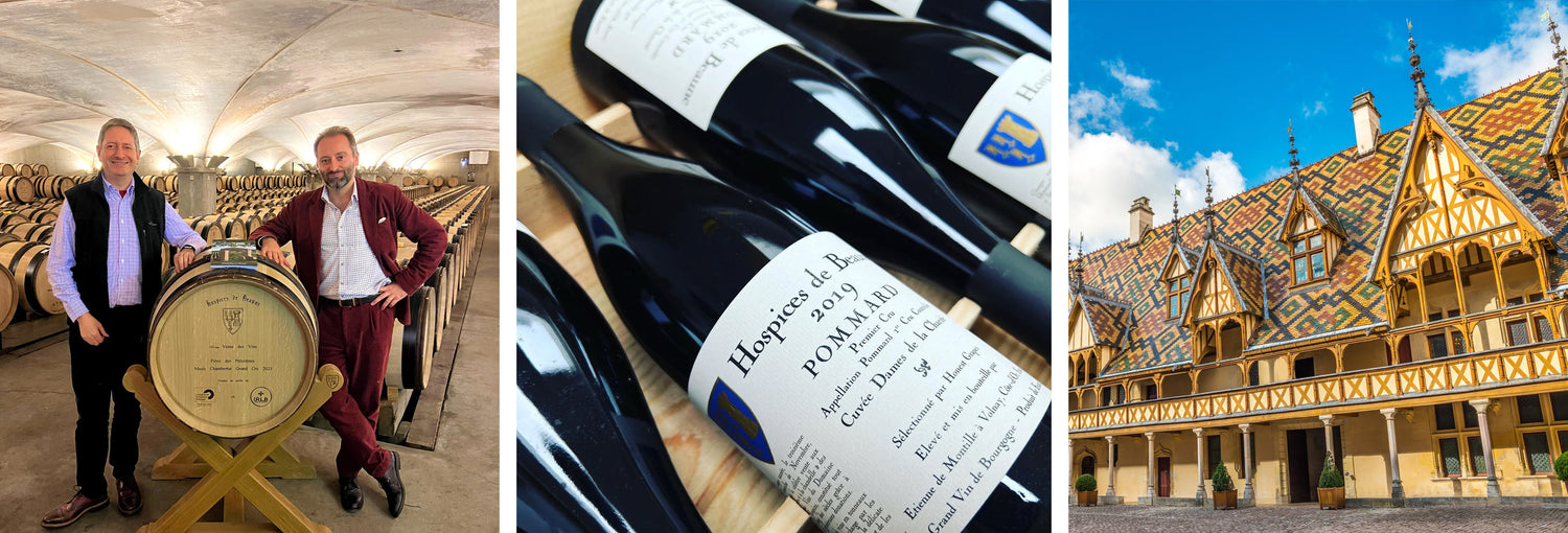 Hospices de Beaune | 2025 Syndicate