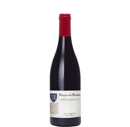 2025 Corton Grand Cru Red, Hospices de Beaune, 12x75cl - 80% deposit