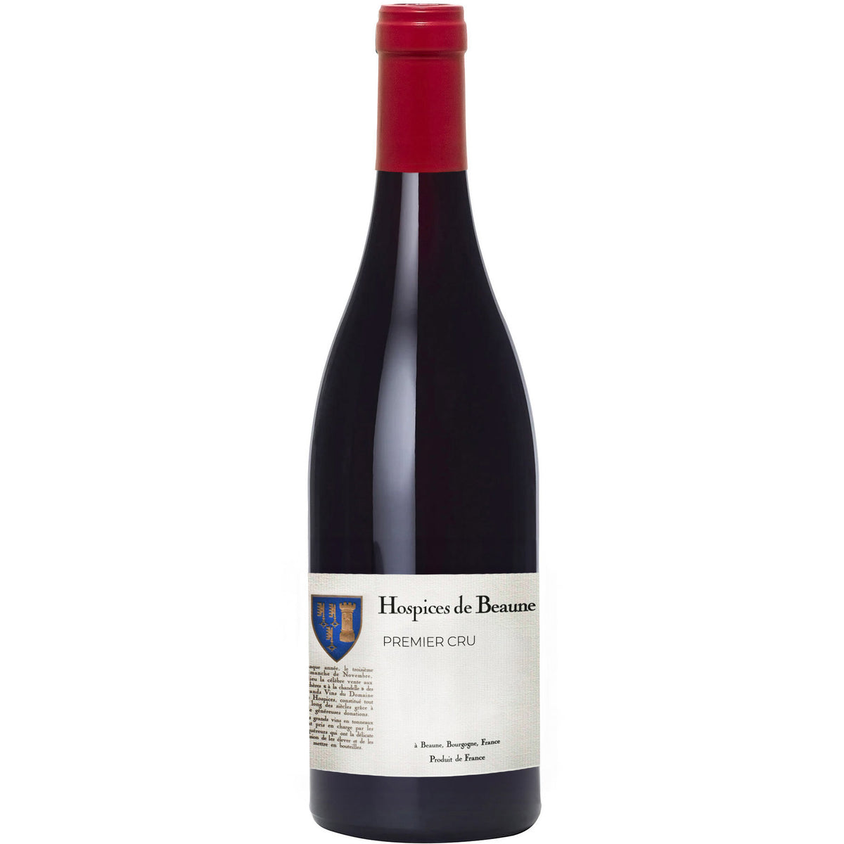 2026 Red Premier Cru, Hospices de Beaune - 80% deposit