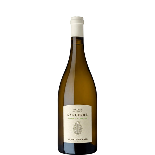 Domaine Hubert Brochard, Sancerre Les Troix Coteaux 'Terres de Caillottes', 2023