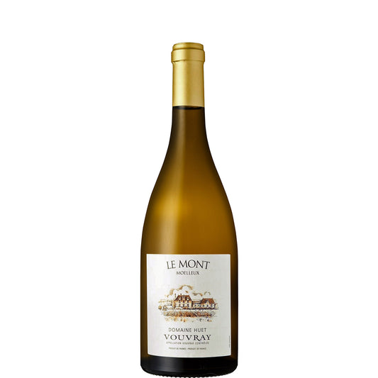 Domaine Huet, Le Mont Moelleux Premier Trie Vouvray, 2018